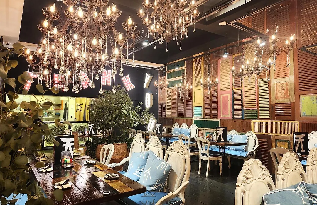M Boutique Hotel-1