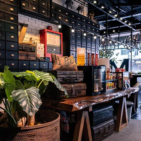 M Boutique Hotel-3