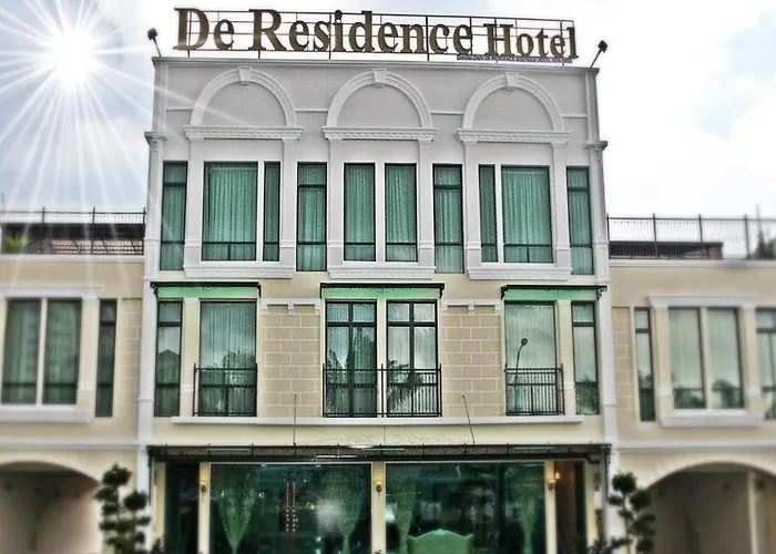 De Residence Boutique Hotel Ipoh